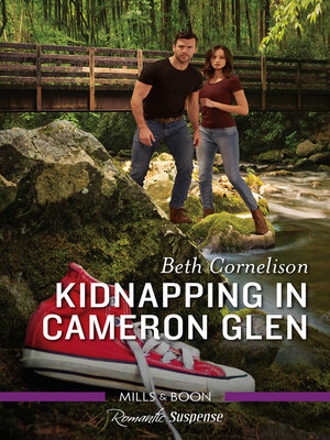 cover image of Kidnapping in Cameron Glen